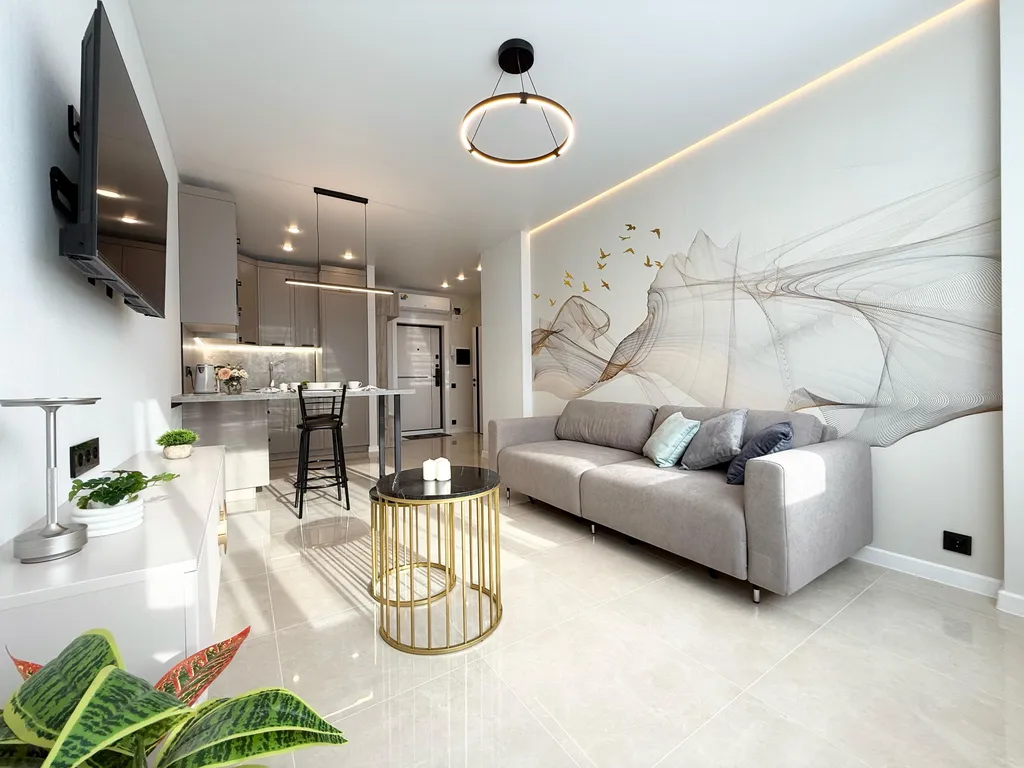 Видовая квартира на Правом берегу