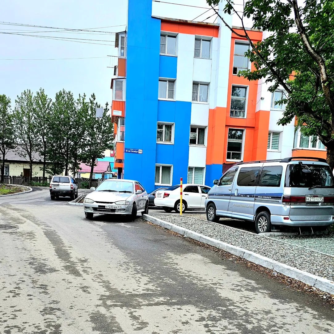 дорога отремонтирована.грязи нет