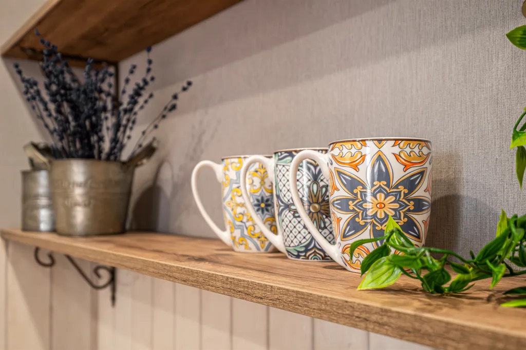 Квартира с уникальным дизайном и творческой концепцией