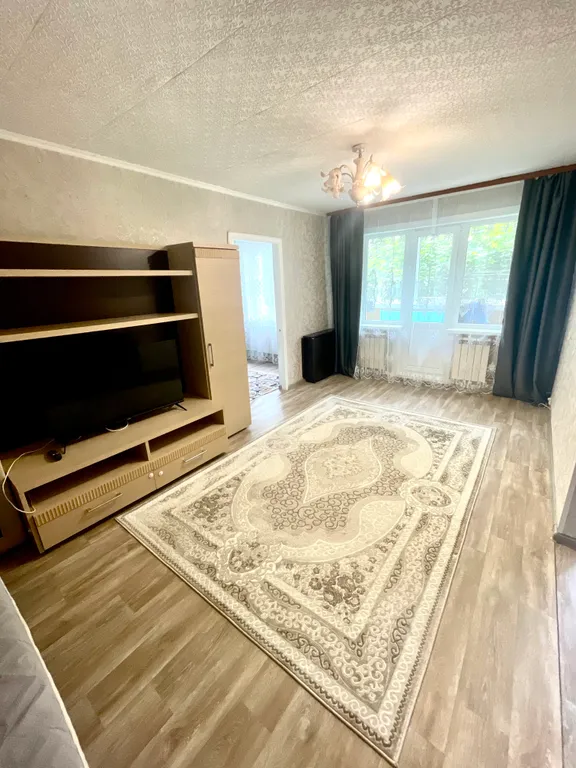 Уютная двухкомнатная квартира