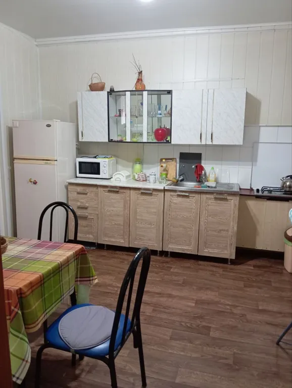 Коттедж Домик у моря — Геленджик