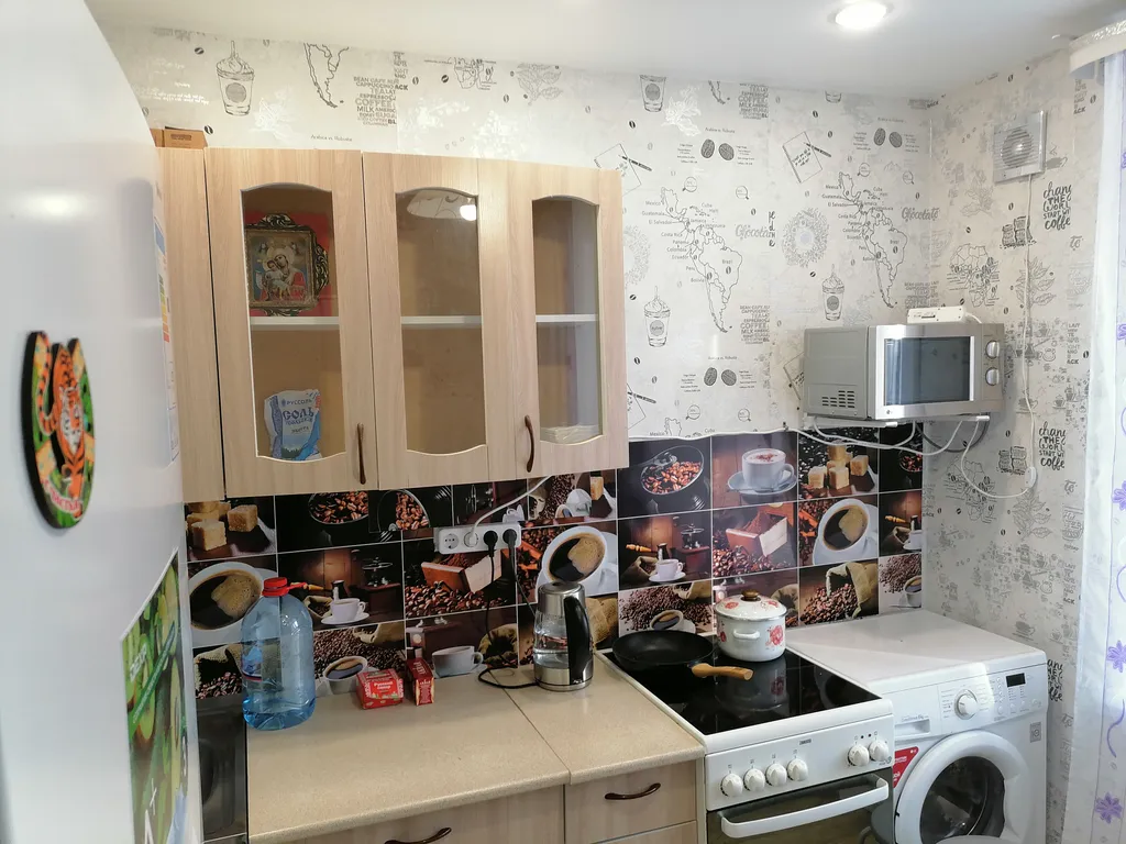 Уютная квартира