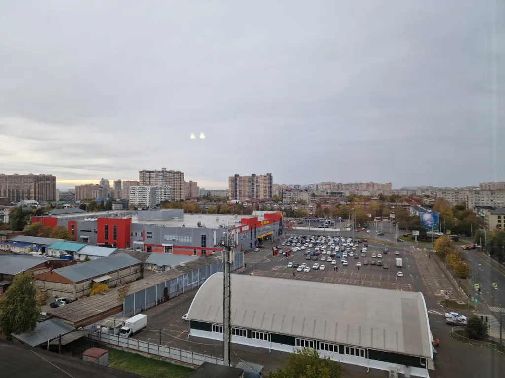 Квартира Квартира в новом доме, с хорошим новым ремонтом — Краснодар