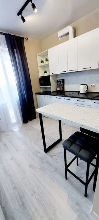 Уютная светлая студия