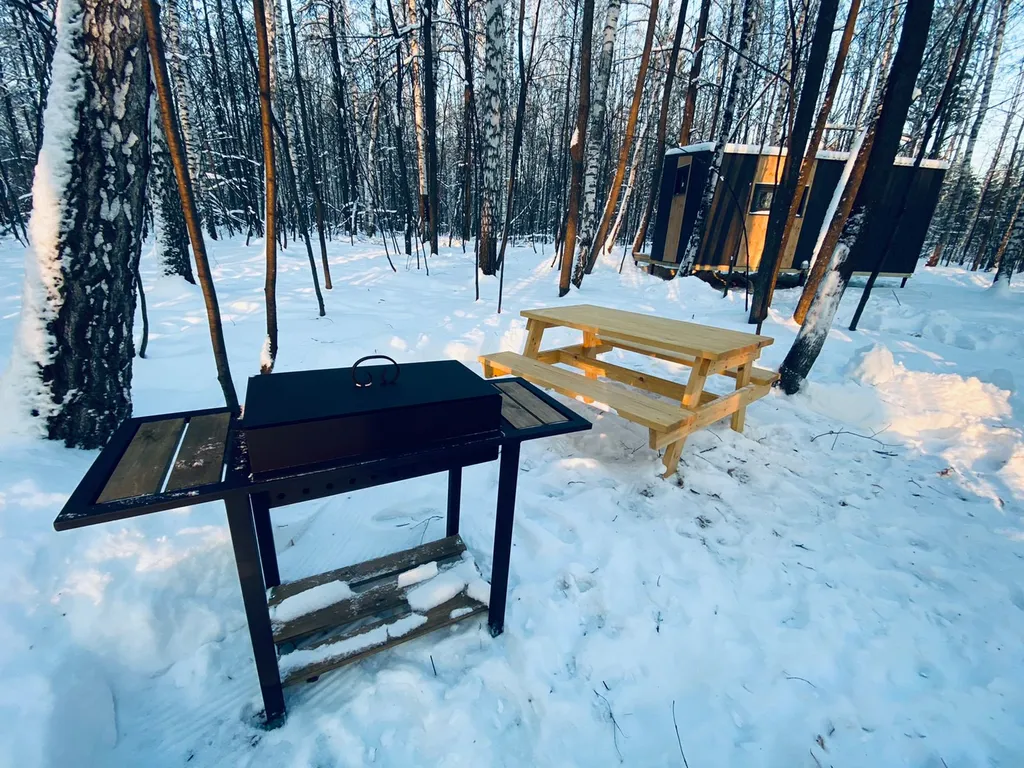 Домик в норвежском стиле