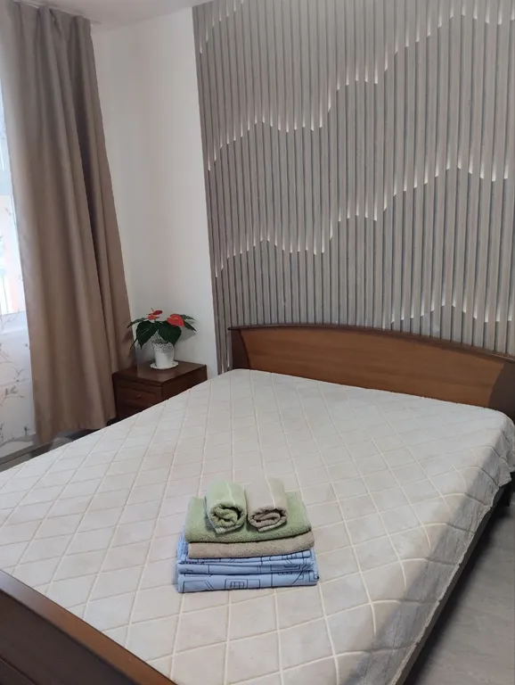 Уютная квартира в центре Солнечного