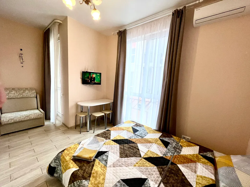 Уютная студия рядом с границей Абхазии