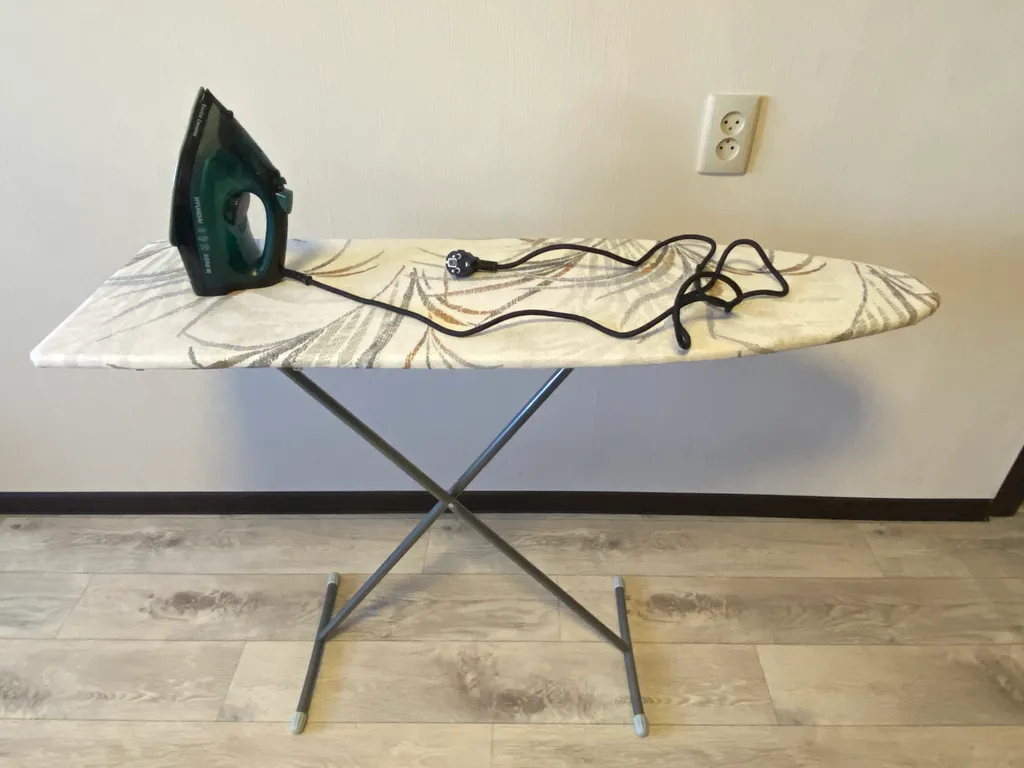 Уютная двухкомнатная квартира