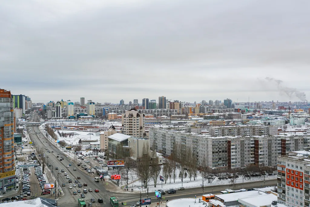 Квартира 1-комнатная Квартира — Новосибирск