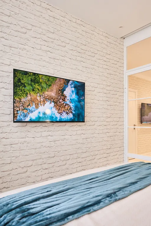 Просторная квартира с видом на Дон