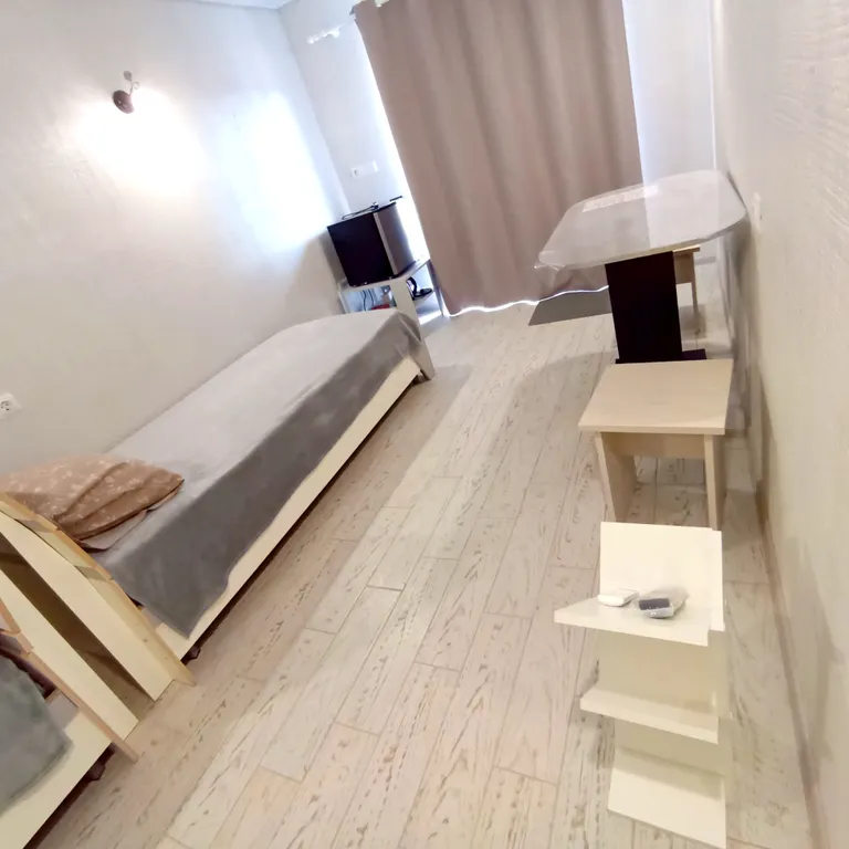 Двухместный комфортный номер с 2 кроватями