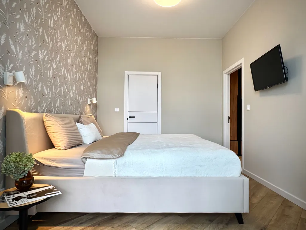 Комфортная квартира