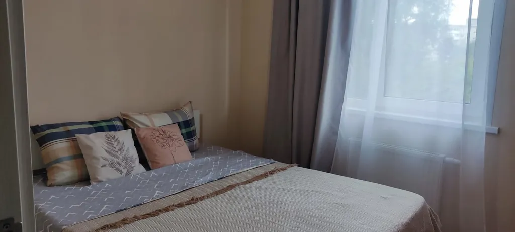 Уютная квартира в Индустриальном районе