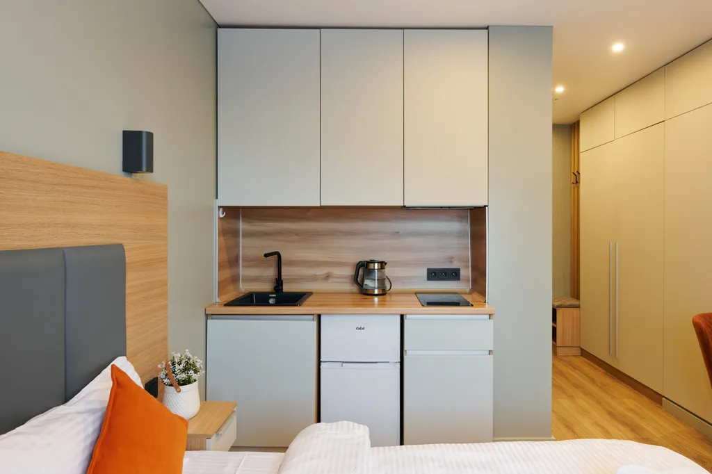 Квартира Квартира Стильные квартиры — Москва