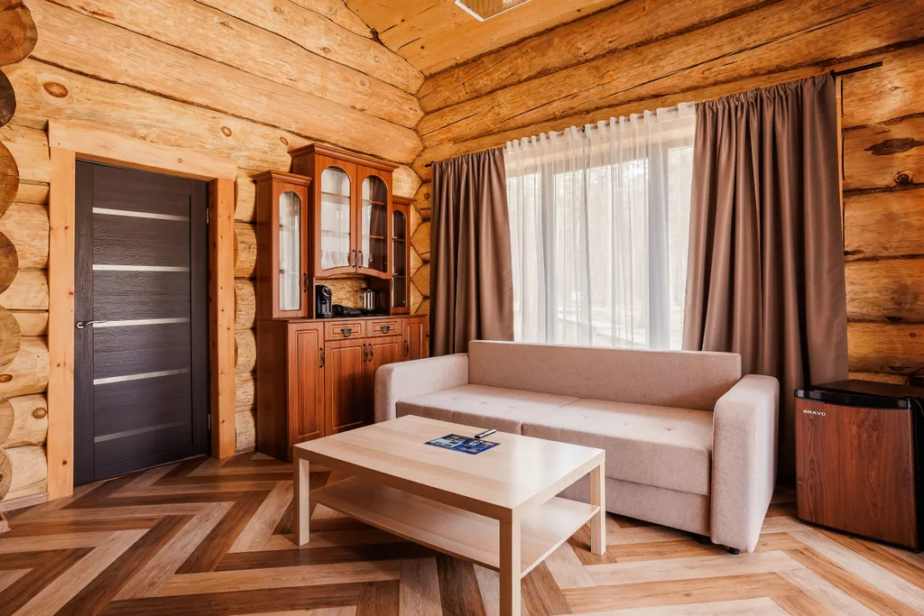 2-комнатный Дом