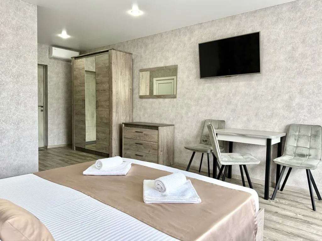 Трехместный номер Комфорт