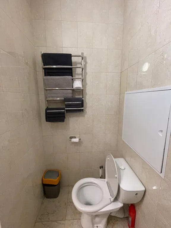 Уютная квартира, около реабилитационного центра ступеньки