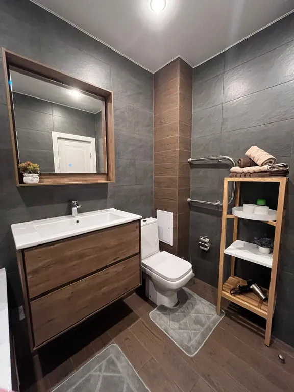 Апартамент Индиго