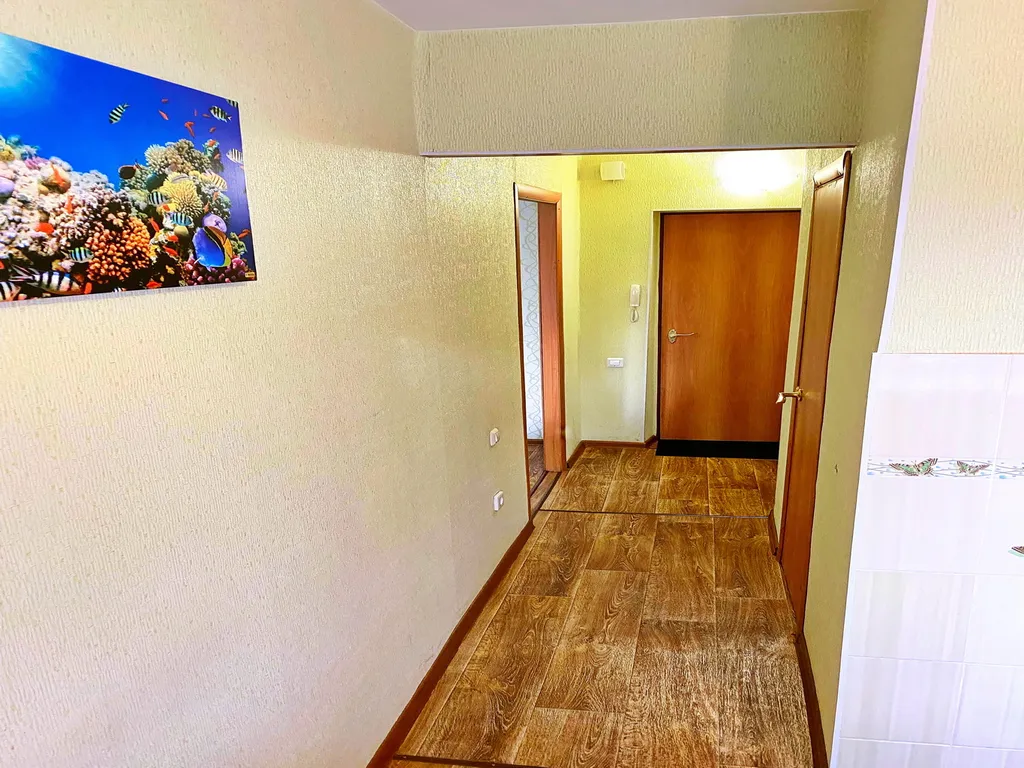 Квартира 1-комнатная Квартира — Красноярск