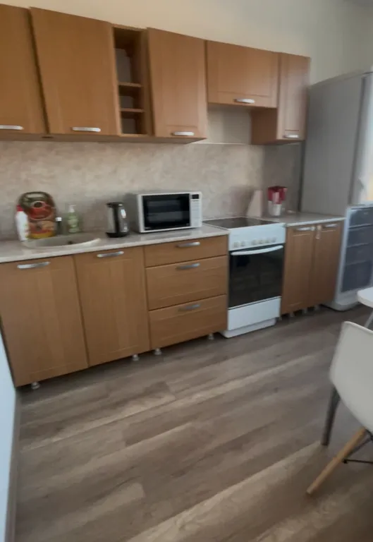 Квартира в ЖК Прага 6