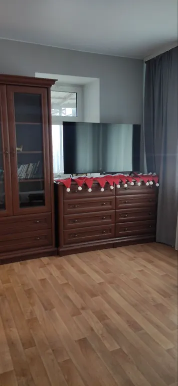 Уютный домик