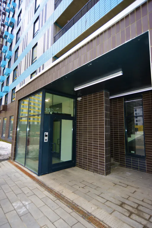 Евро 2-комнатная с закрытым паркингом