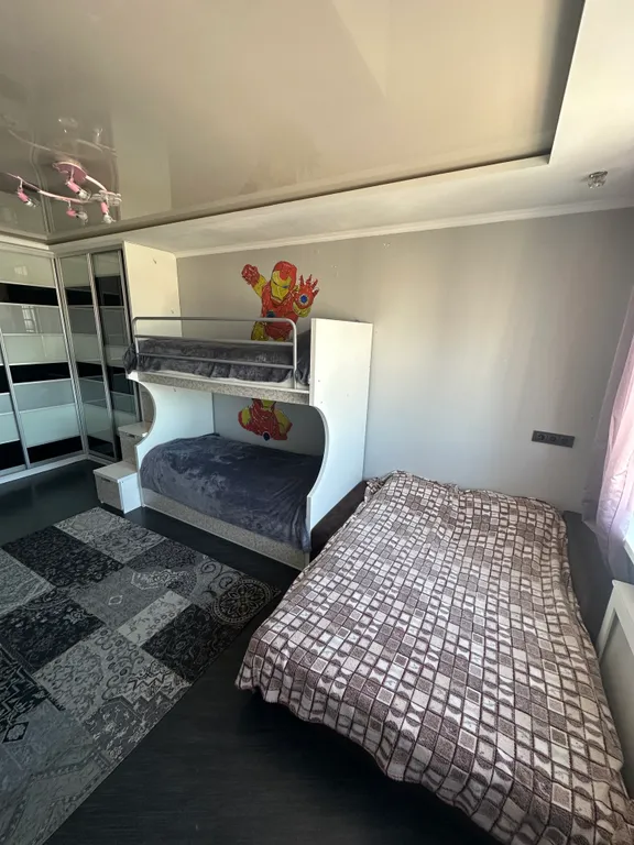 Квартира Vip трёшка в центре — Минск