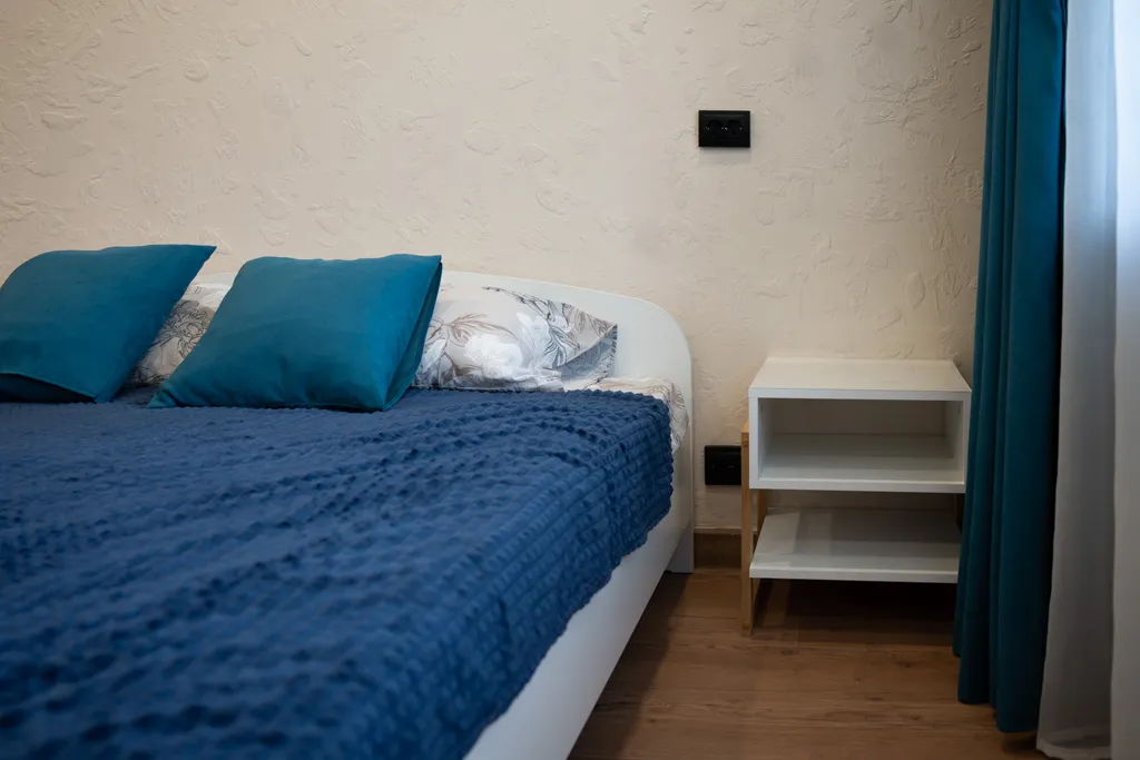 Уютная квартира в хорошем районе