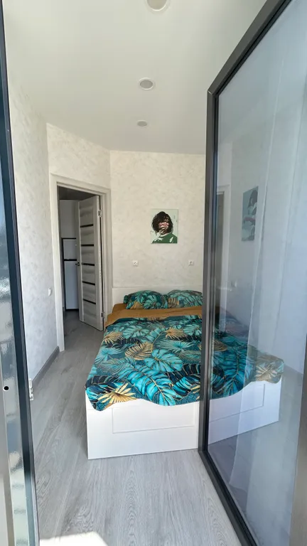 Уютная квартира возле моря