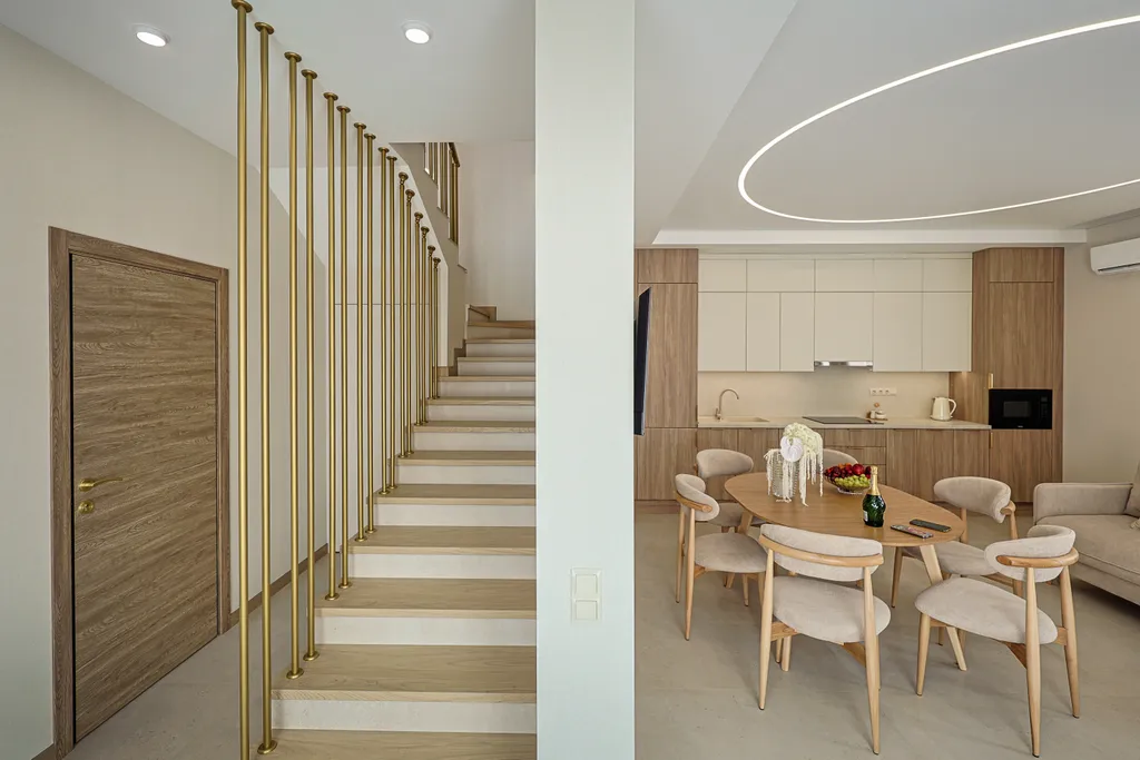 Коттедж у моря