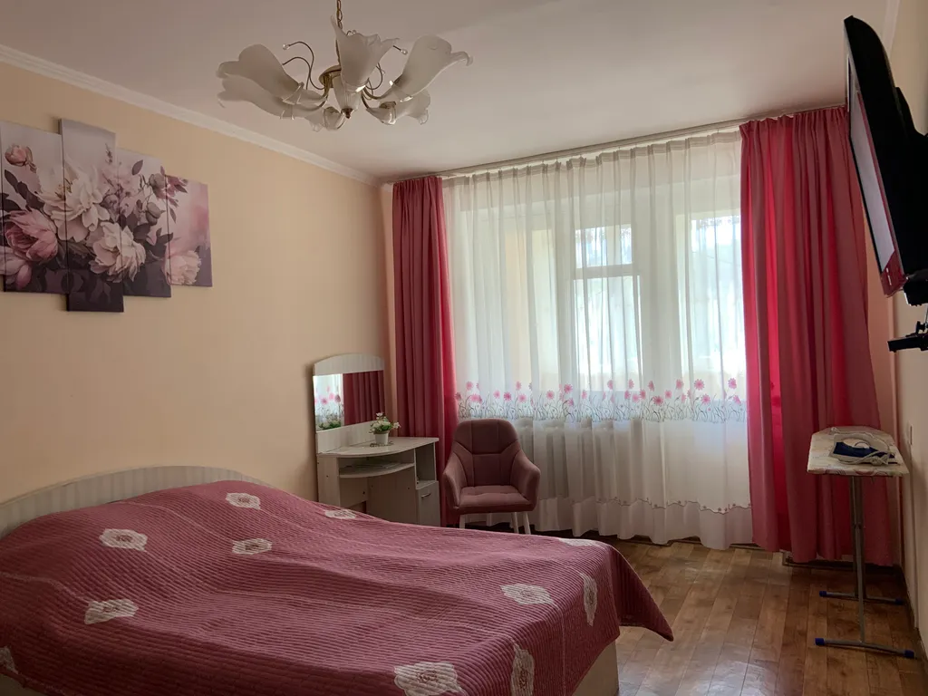 Уютная квартира рядом с центром города в хорошем районе — аренда посуточно в Кисловодск