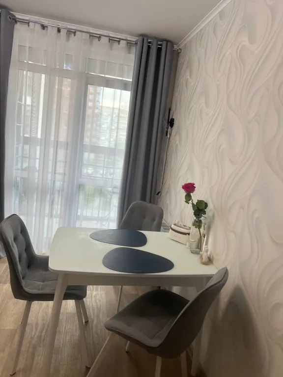 Квартира в ЖК Сердце города