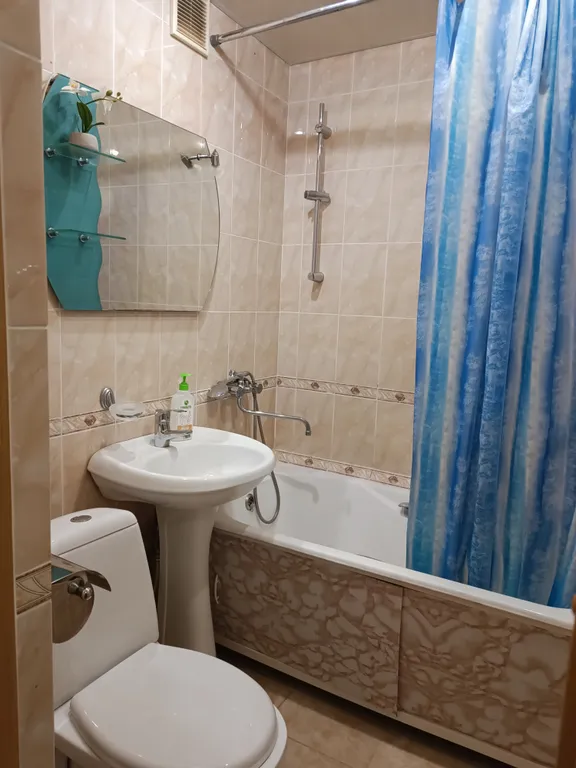 Квартира в старом городе