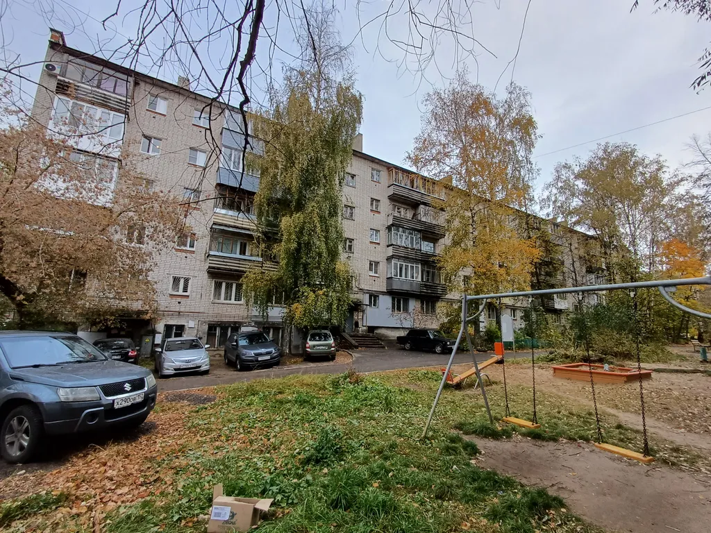 Уютные апартаменты