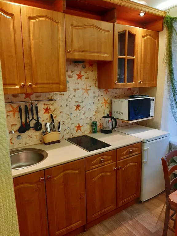 Квартирка у хвойного рая