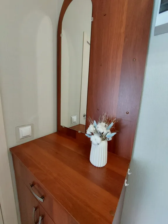 Уютная квартира в новом микрорайоне