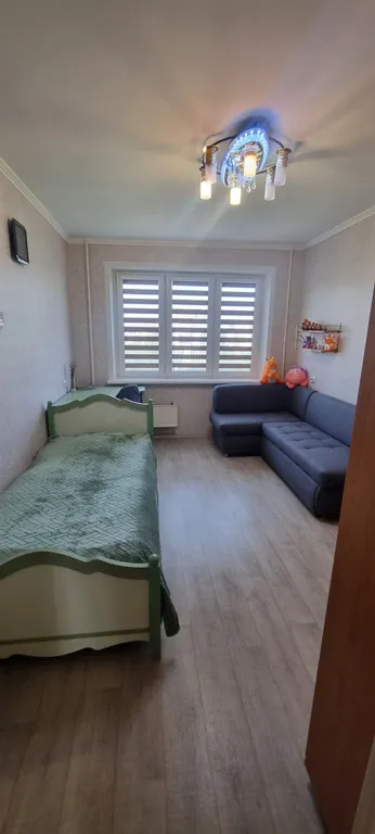 Уютная квартира рядом с лесом набережной