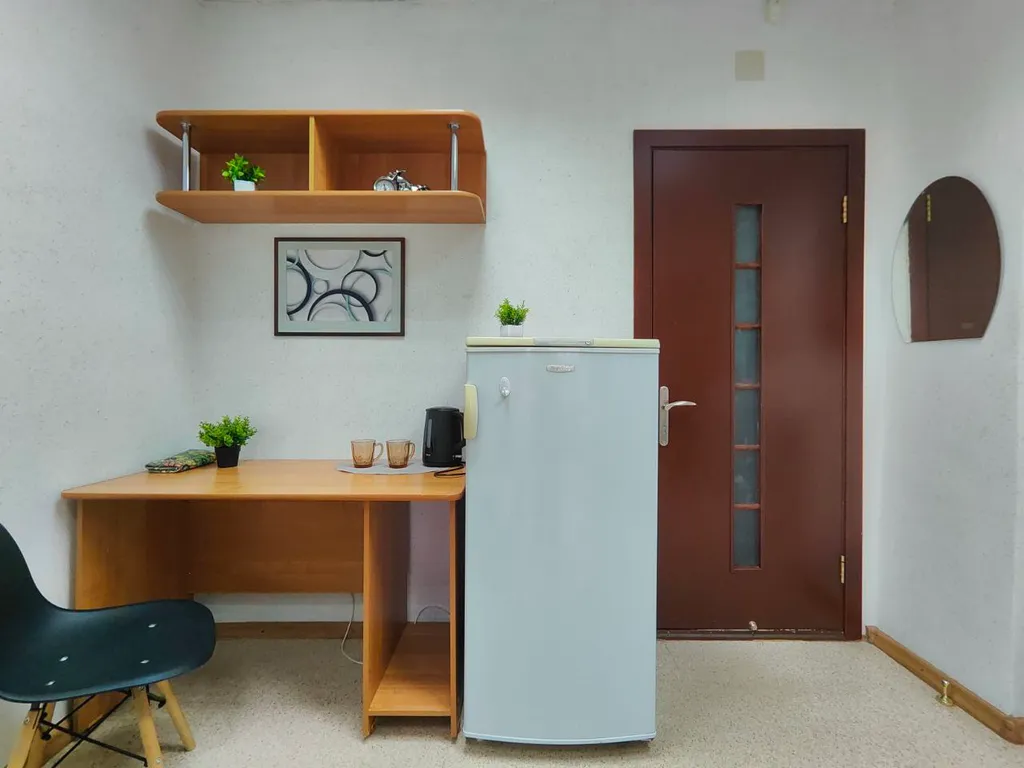 Уютная трехместная комната