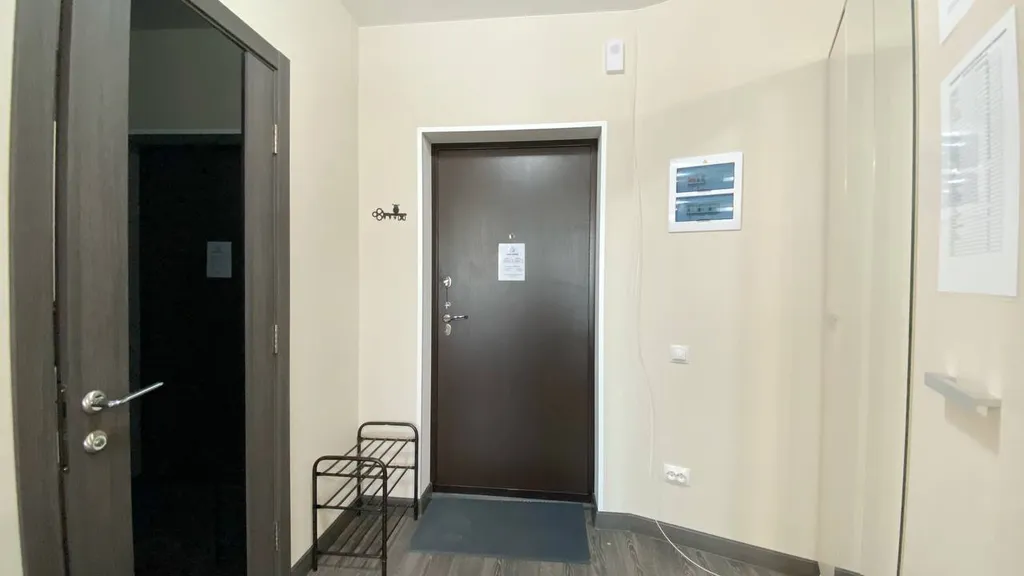 Квартира Светлая однокомнатная квартира в ЖК Изумрудный — Владивосток