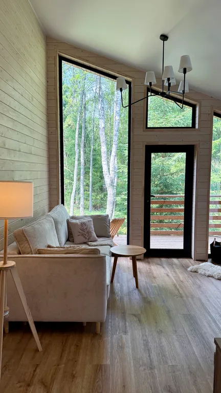 Коттедж Вилла Бергамо Семейная — Санкт-Петербург