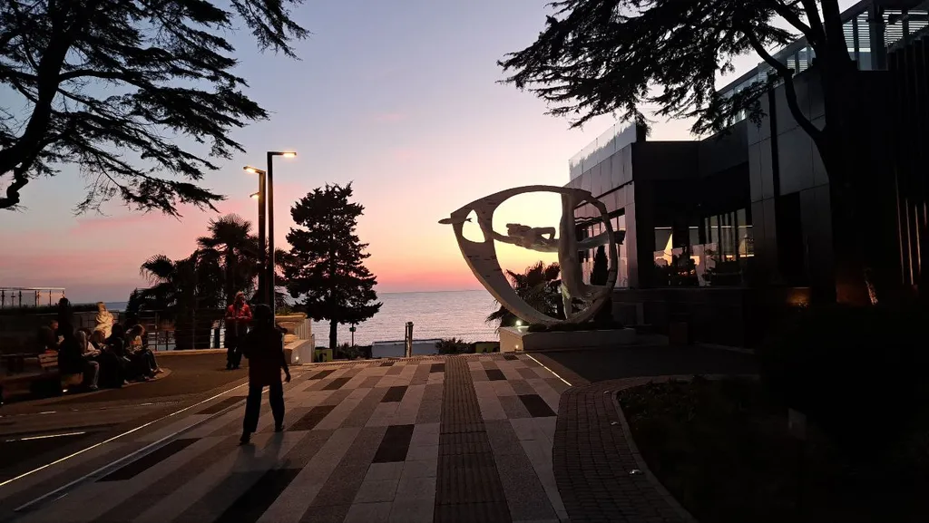 Новая студия в центре Сочи