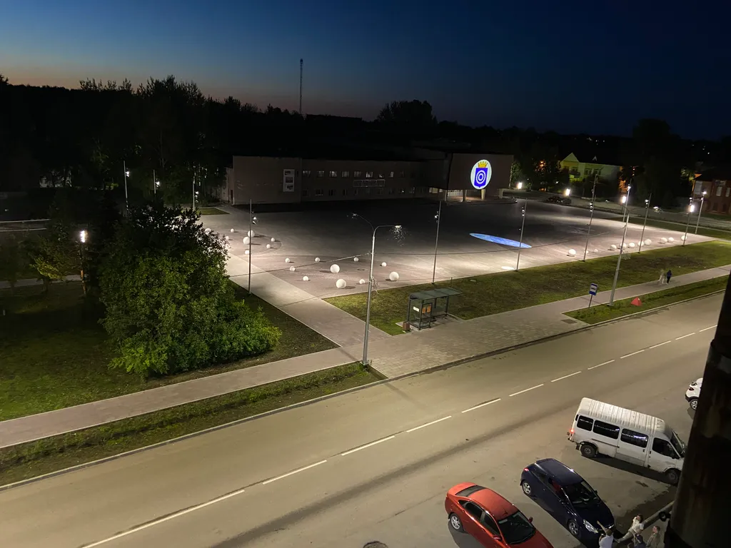 Квартира в центре