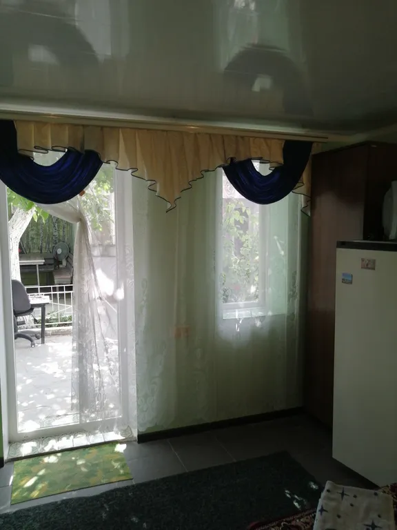 Отдых без посторонних глаз в отдельном дворике