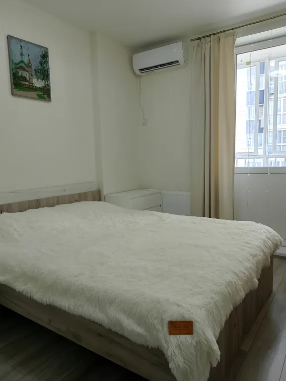 Квартира Новая уютная студия с балконом ЖК Одинбург — аренда посуточно в Одинцово