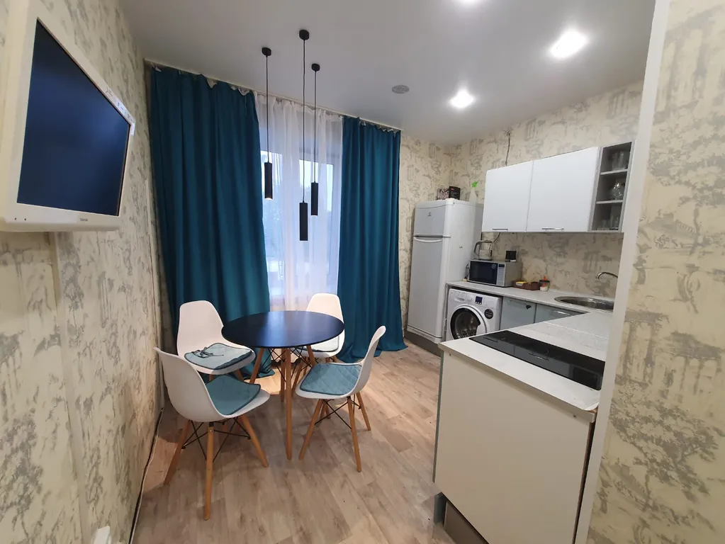 Двухкомнатная квартира на Заводском