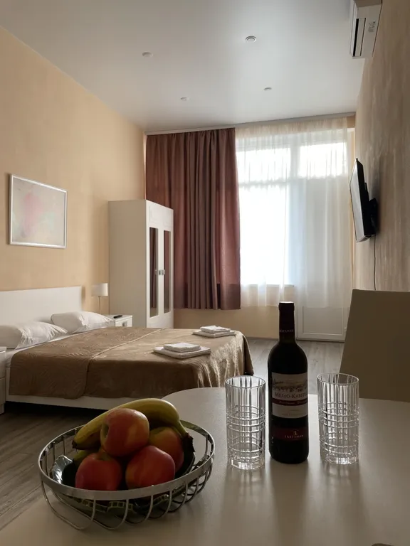 Квартира Апартаменты в яхт клубе Адмирал — Севастополь