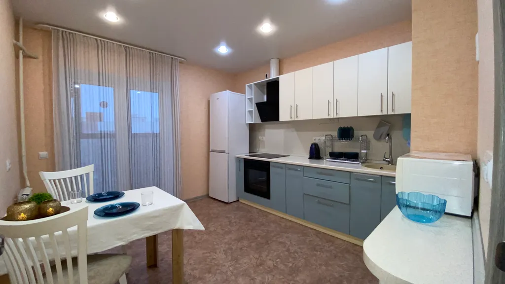 Квартира Выше только небо — Воронеж