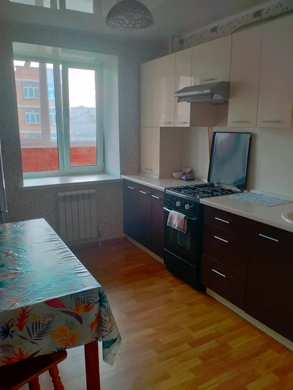 Однокомнатная уютная квартира в новом доме