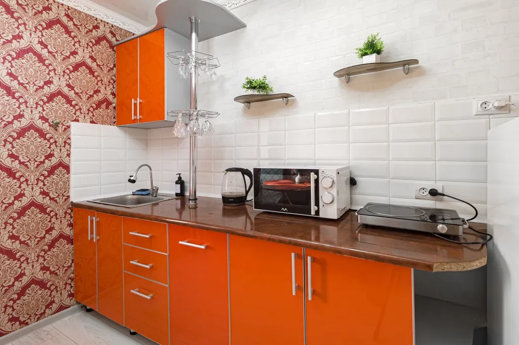 Уютная 2-комнатная квартира