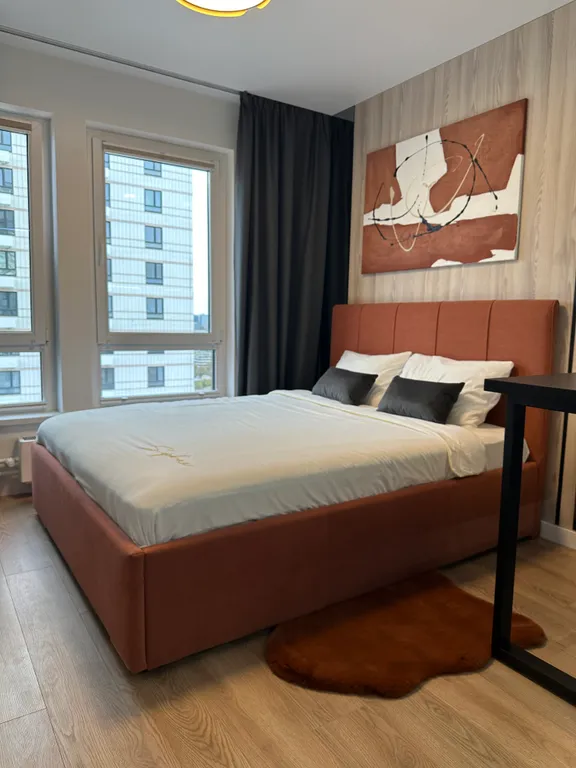 Квартира Квартира Studio in trend — Москва